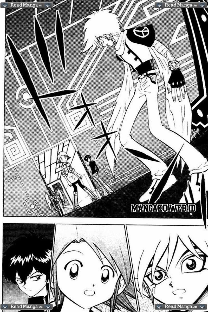 Digimon V-tamer Bab 33 halaman 4
