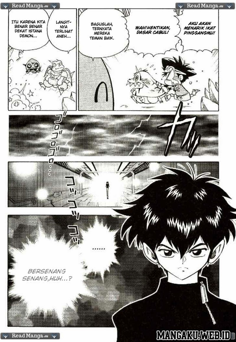 Digimon V-tamer Bab 33 halaman 12