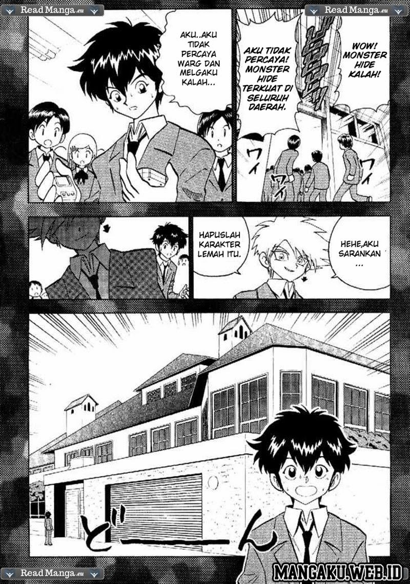 Digimon V-tamer Bab 33 halaman 14