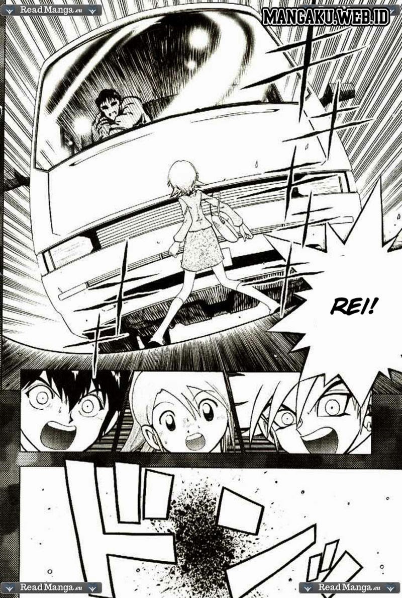 Digimon V-tamer Bab 33 halaman 20