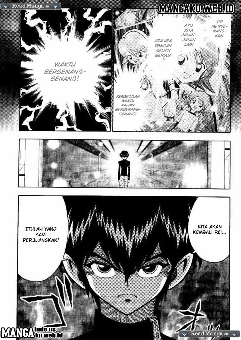 Digimon V-tamer Bab 33 halaman 24