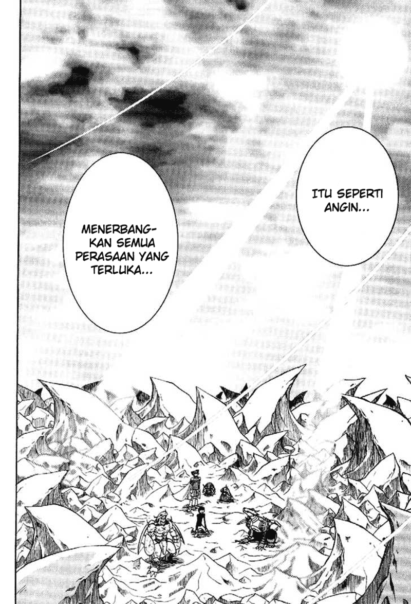 Digimon V-tamer chapter 37 halaman 23