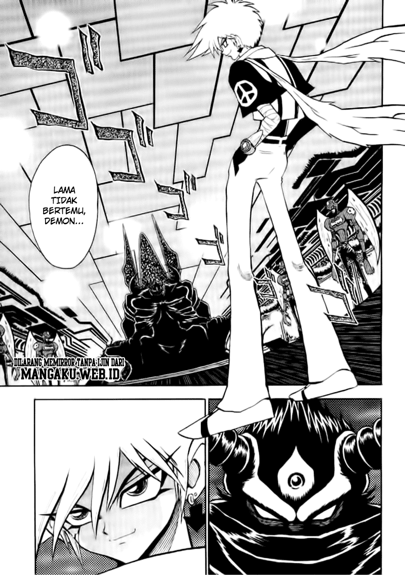 Digimon V-tamer Bab 38 halaman 3