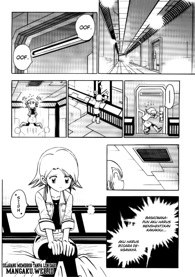 Digimon V-tamer Bab 38 halaman 4