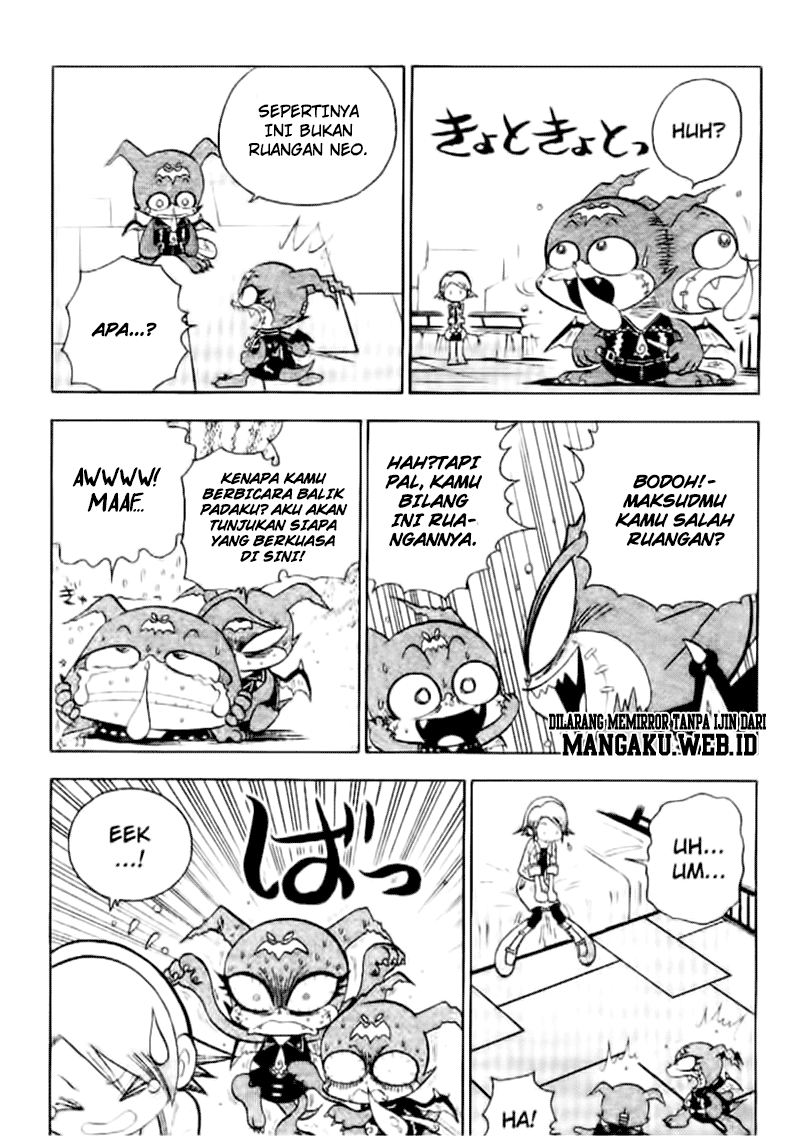 Digimon V-tamer Bab 38 halaman 6