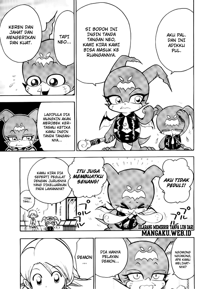 Digimon V-tamer Bab 38 halaman 9