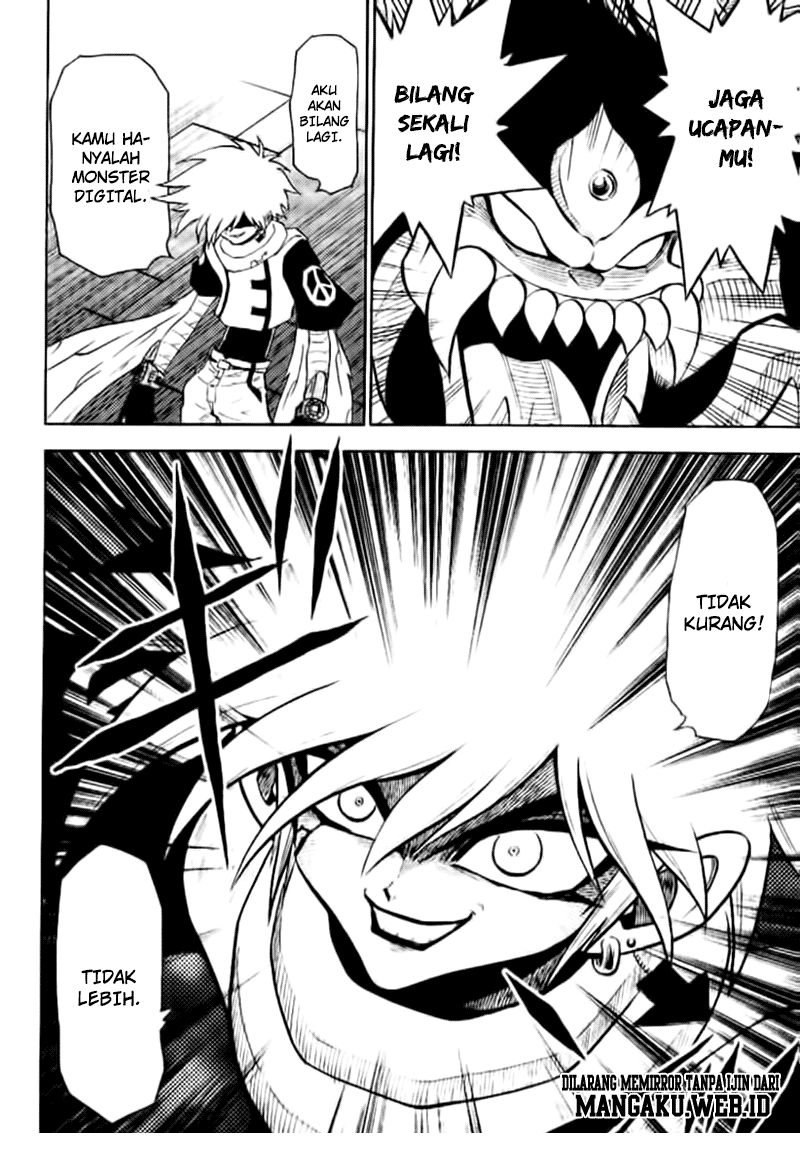 Digimon V-tamer Bab 38 halaman 14