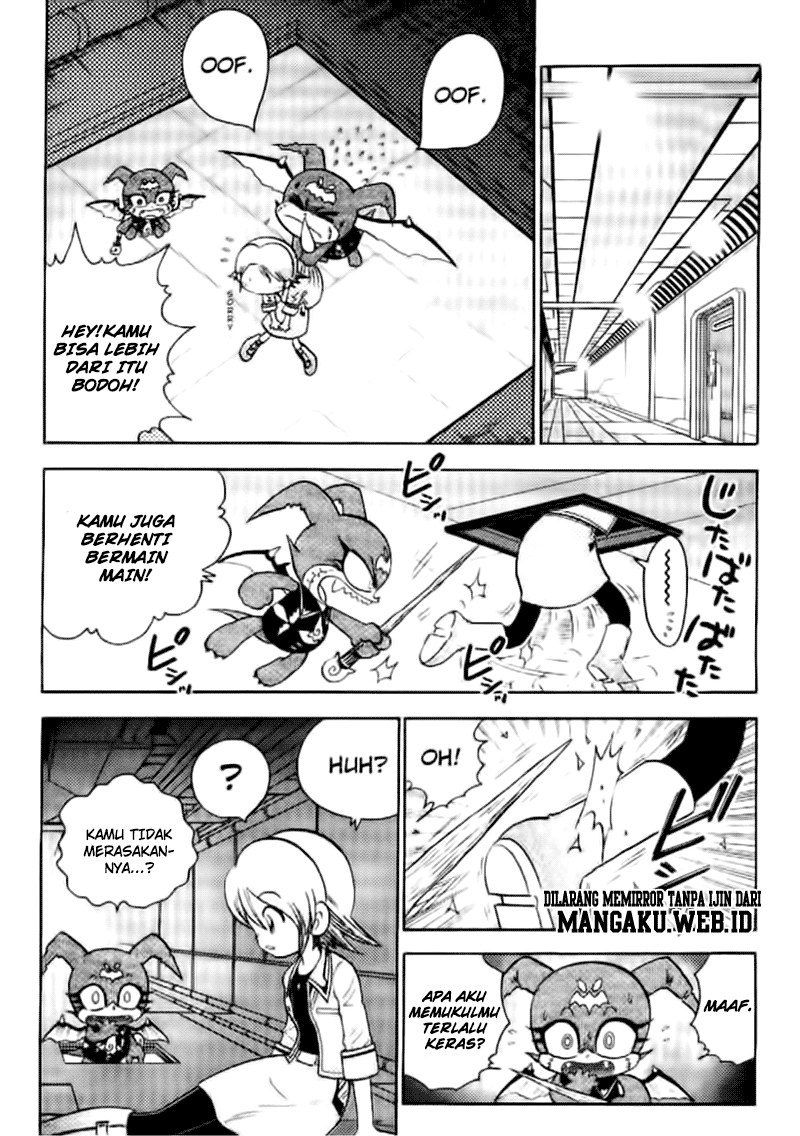 Digimon V-tamer Bab 38 halaman 16