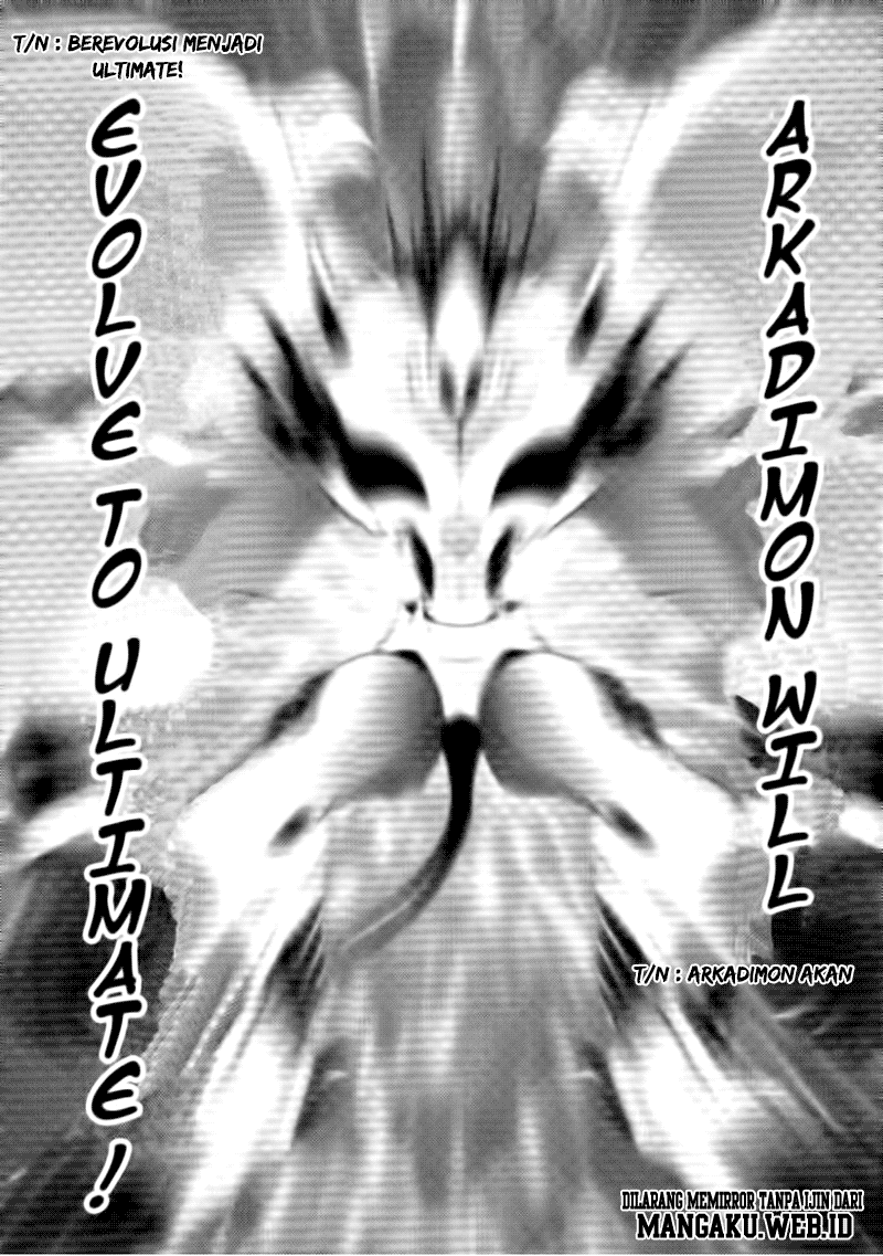 Digimon V-tamer Bab 38 halaman 26