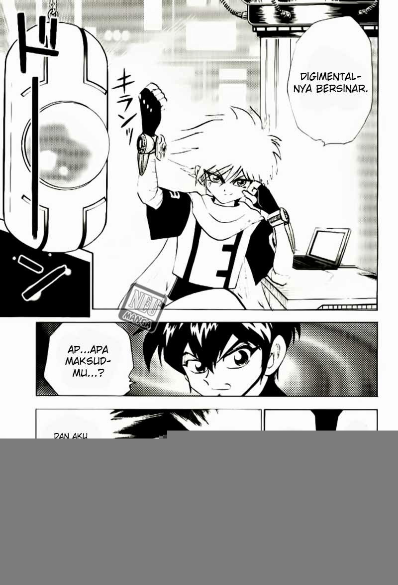 Digimon V-tamer Bab 39 halaman 10