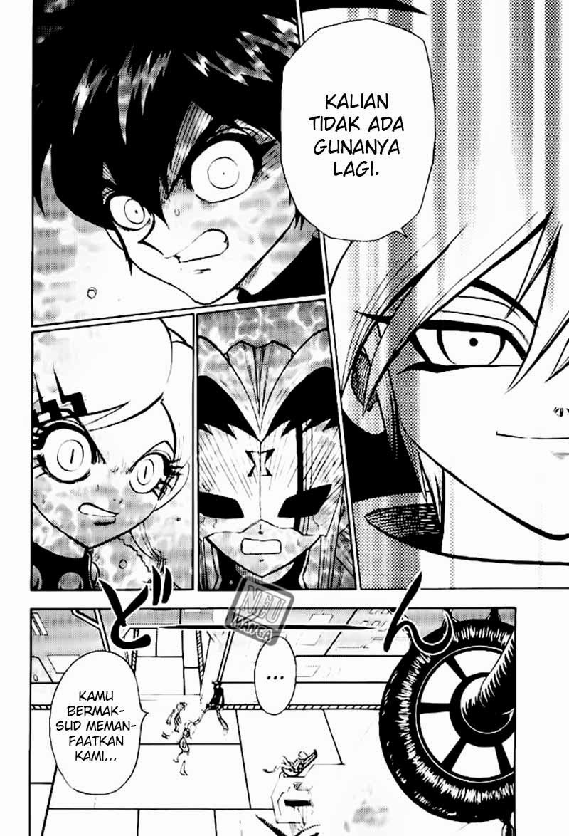 Digimon V-tamer Bab 39 halaman 13