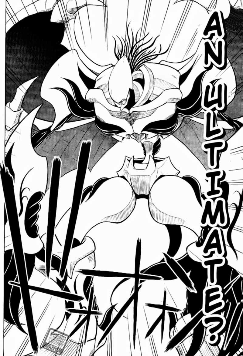 Digimon V-tamer Bab 39 halaman 19