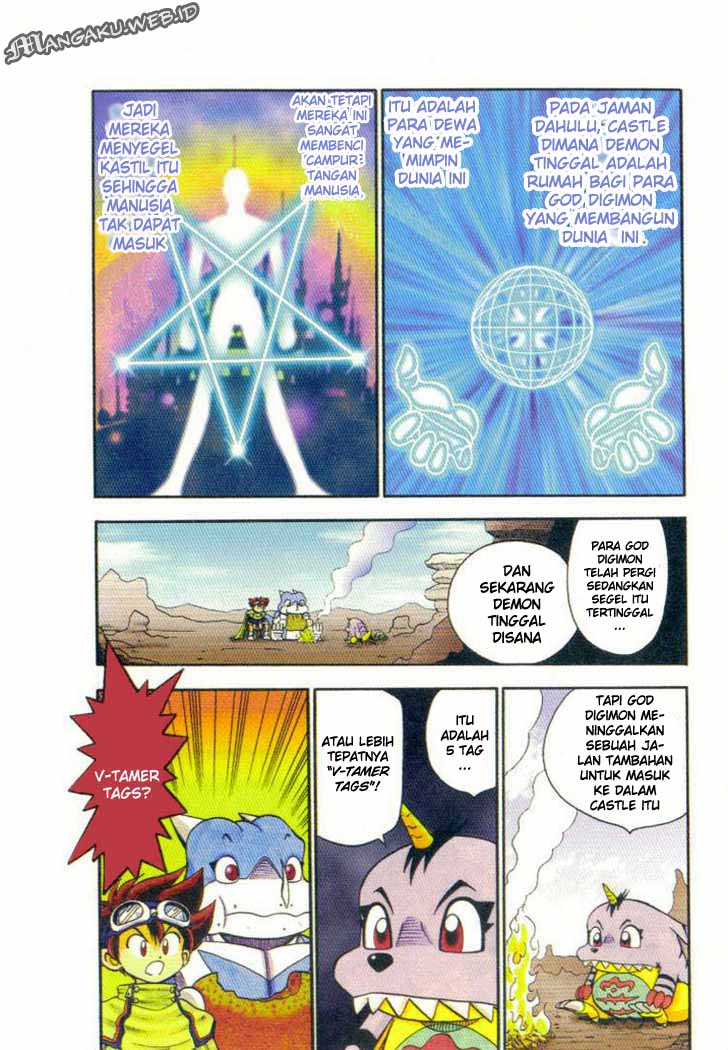 Digimon V-tamer Bab 4 halaman 4