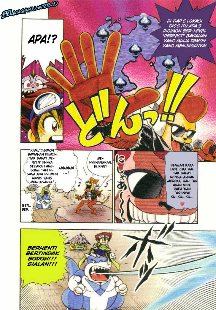 Digimon V-tamer Bab 4 halaman 10