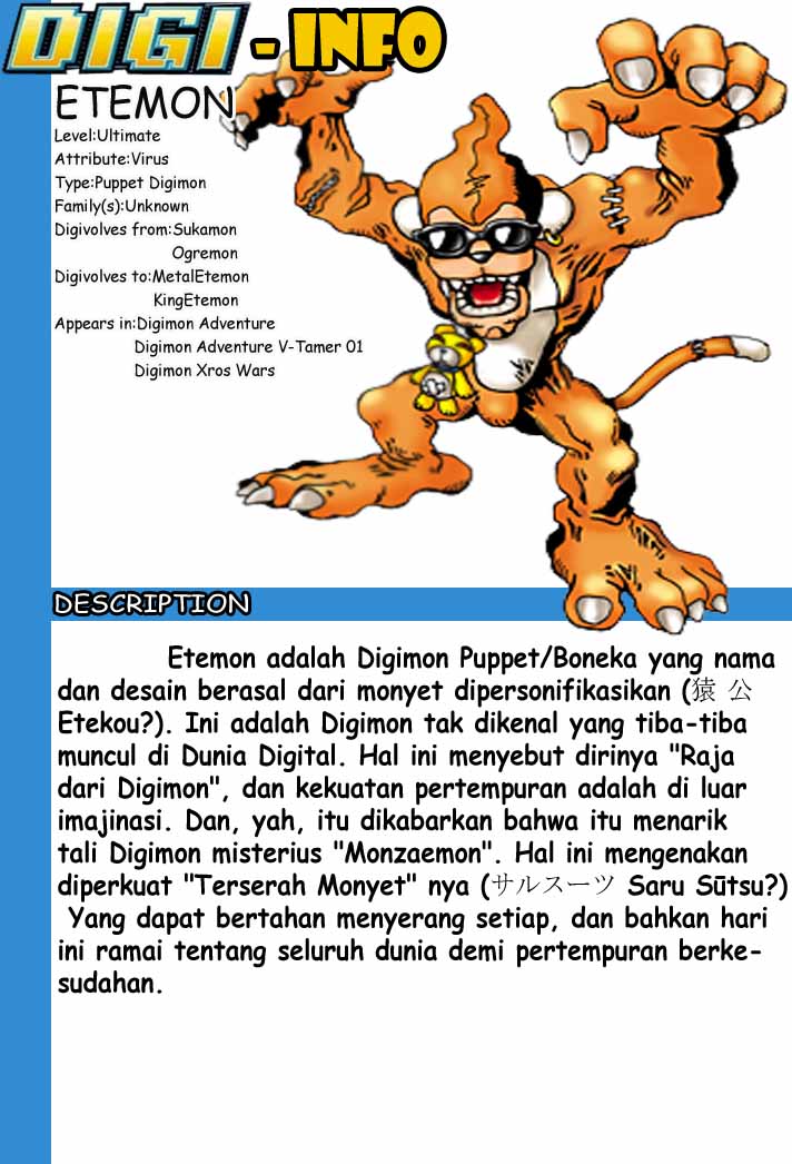 Digimon V-tamer Bab 4 halaman 14