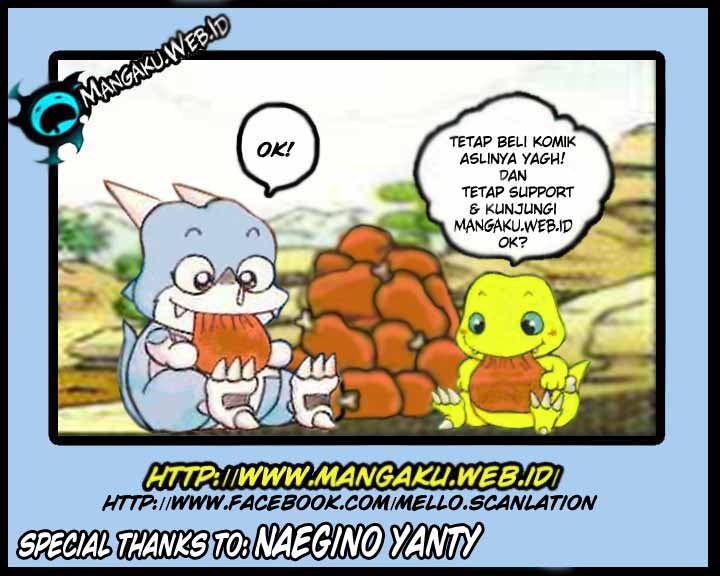 Digimon V-tamer Bab 4 halaman 16