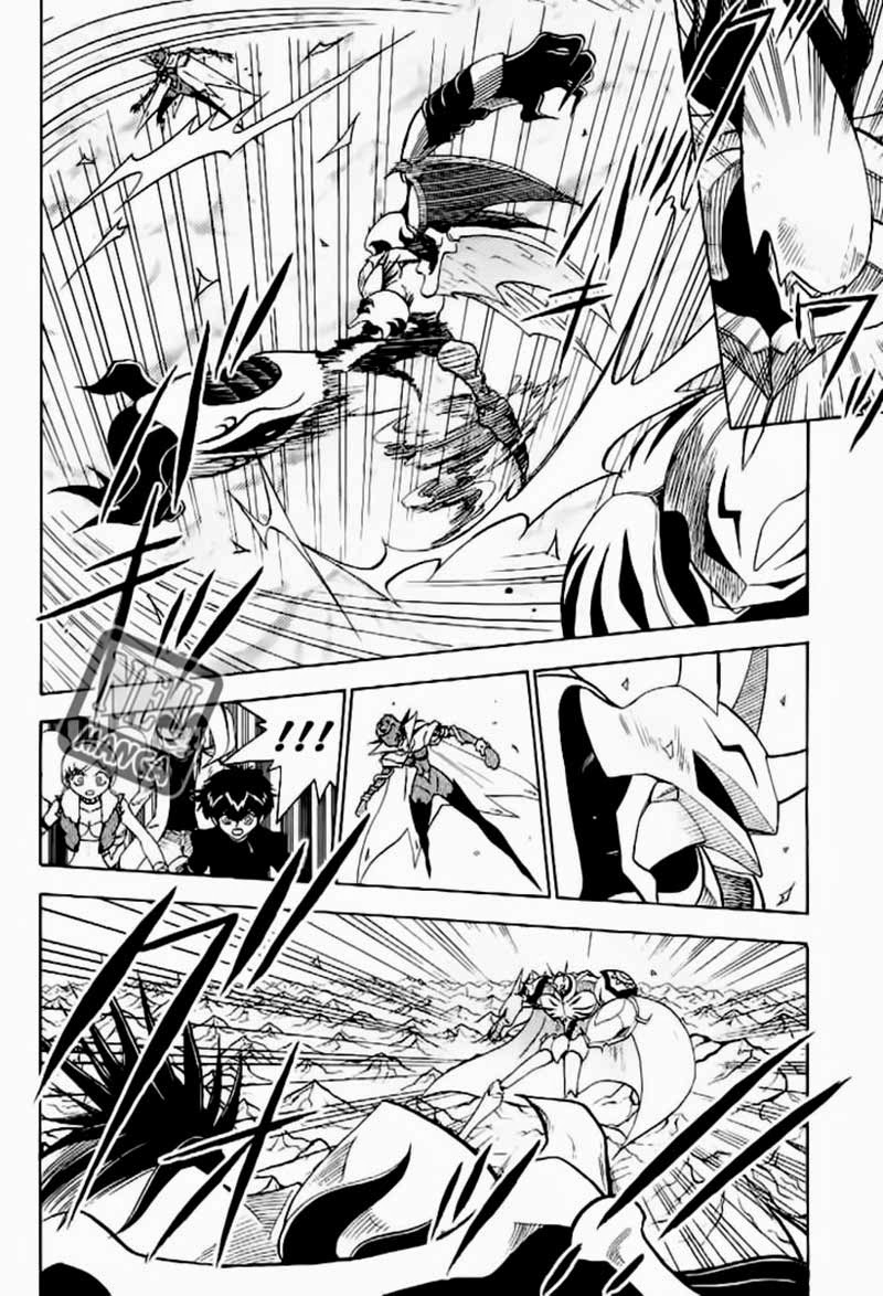 Digimon V-tamer Bab 40 halaman 5