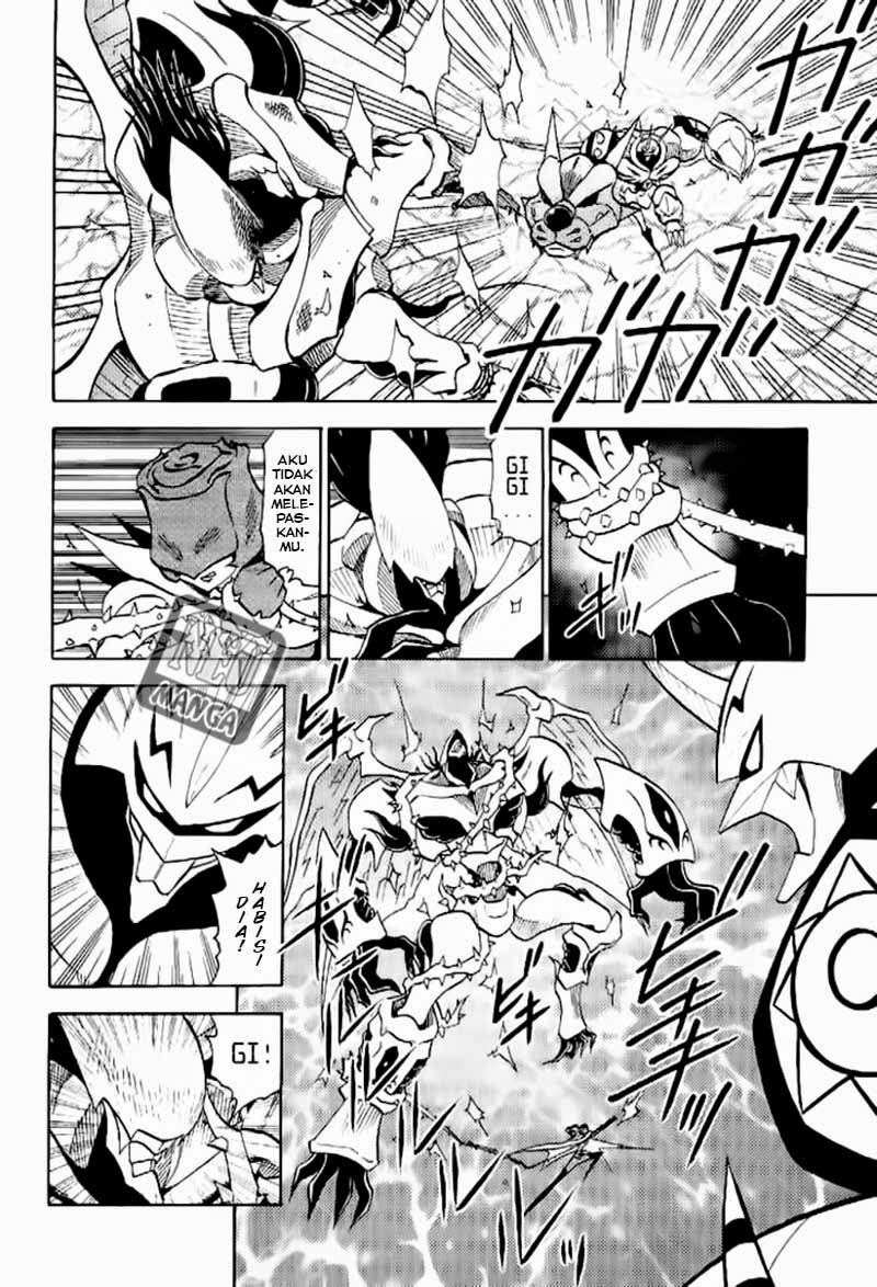 Digimon V-tamer Bab 40 halaman 7