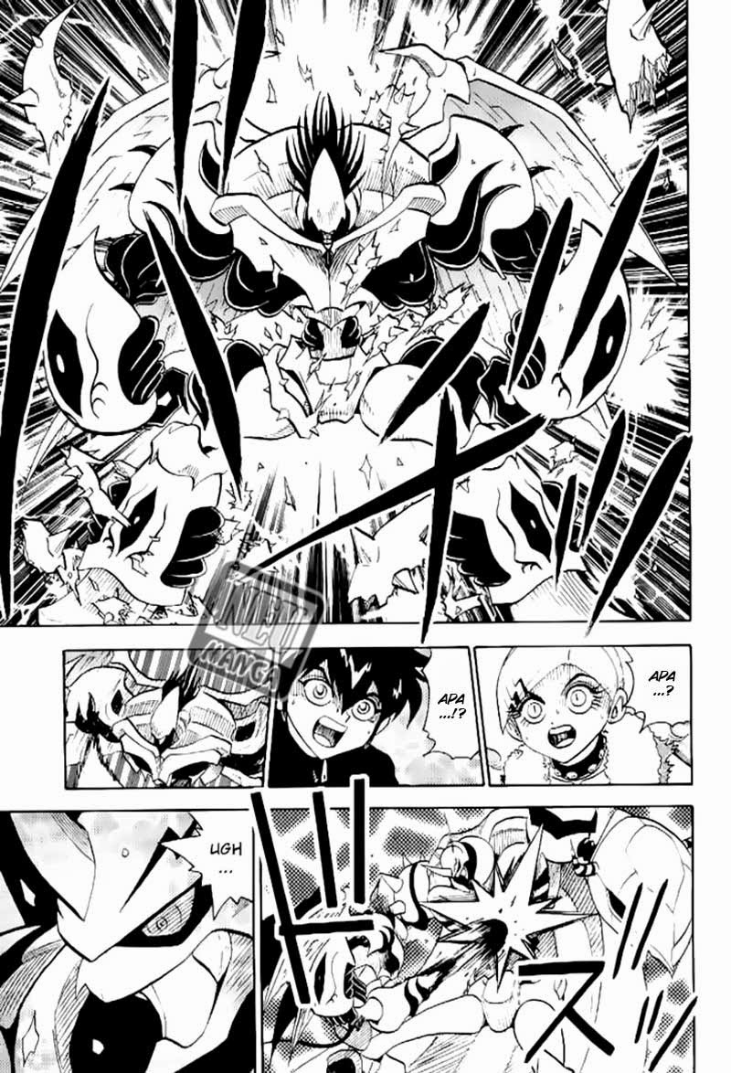 Digimon V-tamer Bab 40 halaman 8
