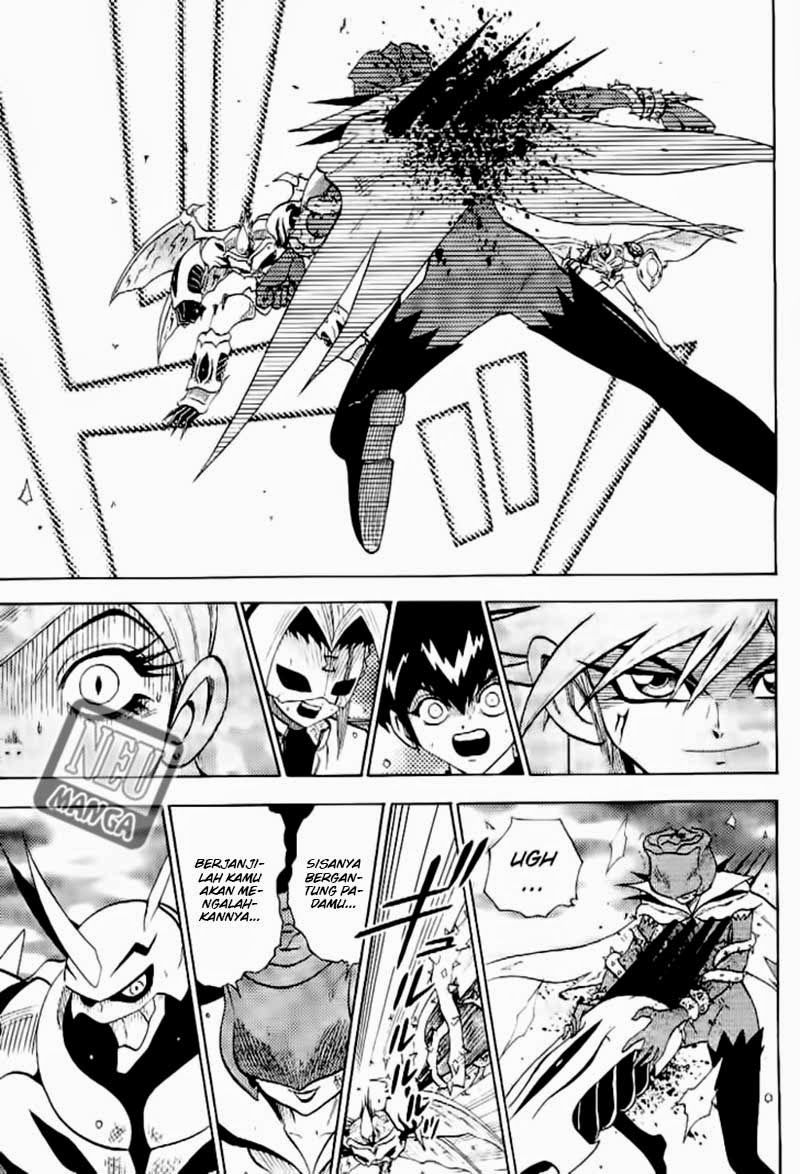 Digimon V-tamer Bab 40 halaman 12