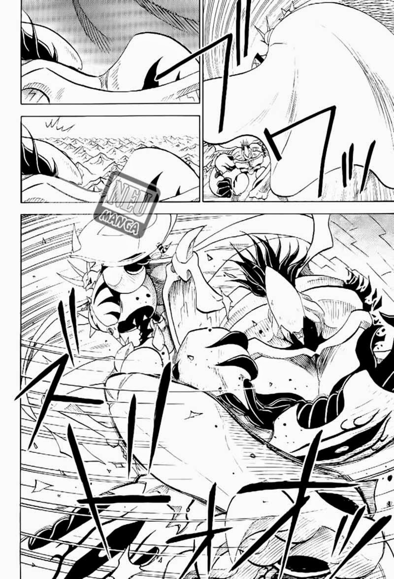 Digimon V-tamer Bab 40 halaman 16