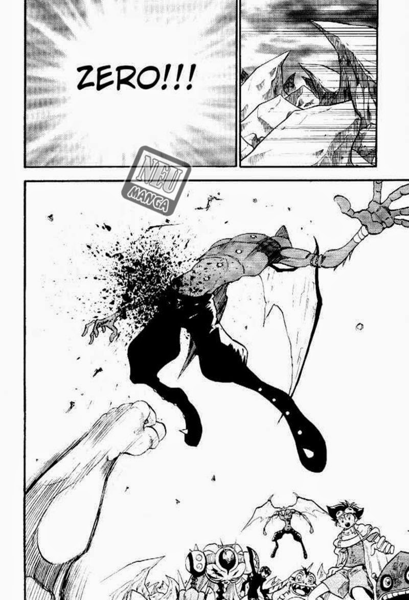 Digimon V-tamer chapter 42 halaman 21