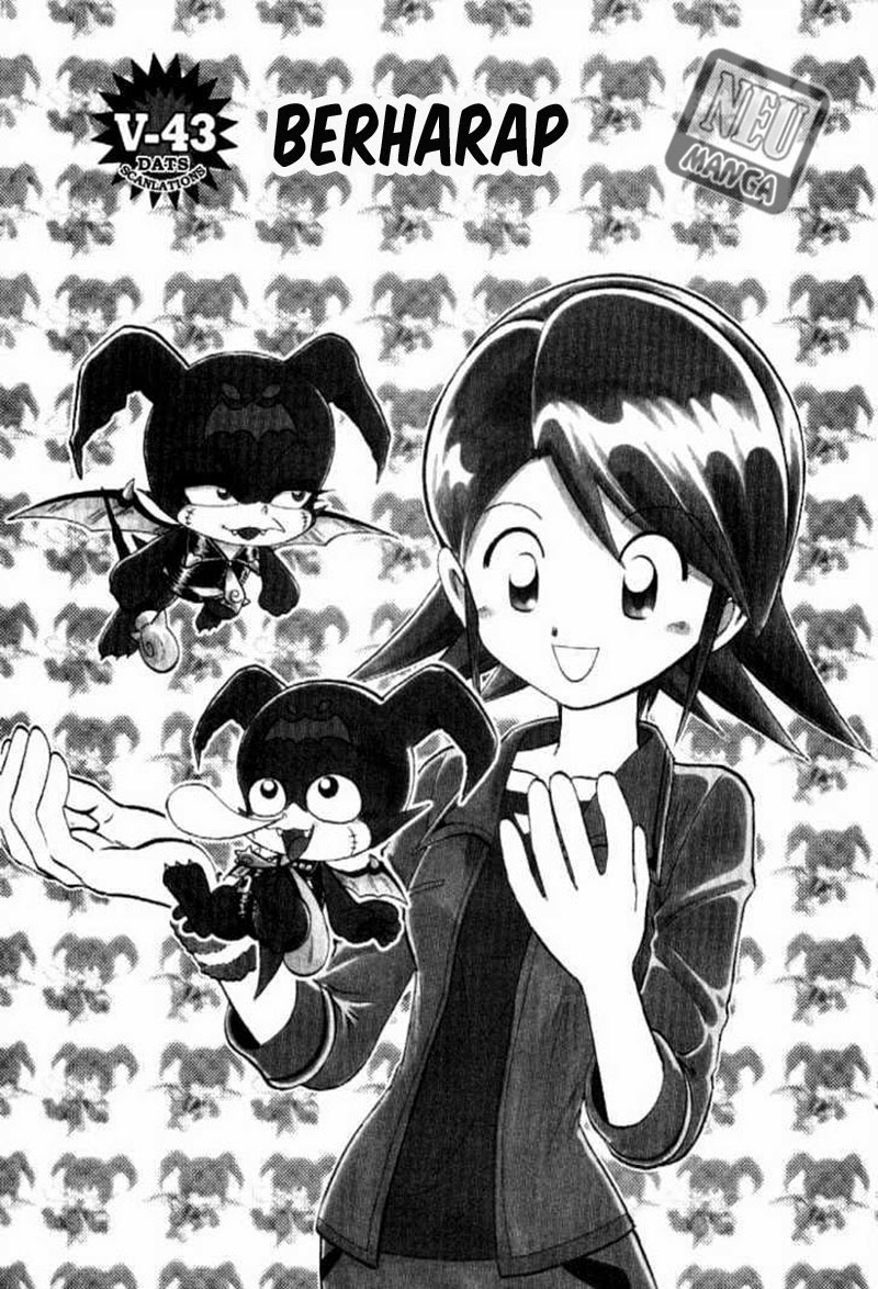Digimon V-tamer chapter 43 halaman 3