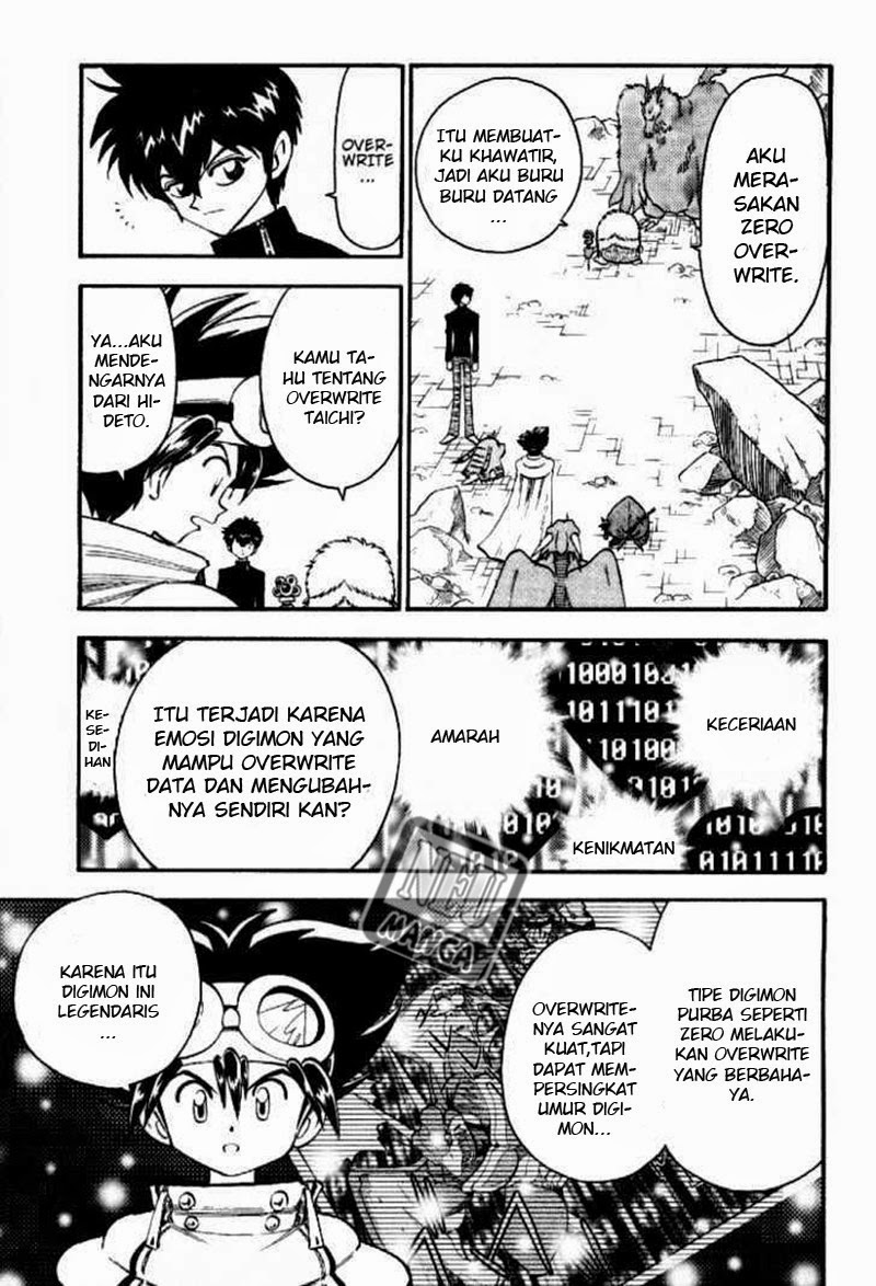 Digimon V-tamer chapter 43 halaman 5