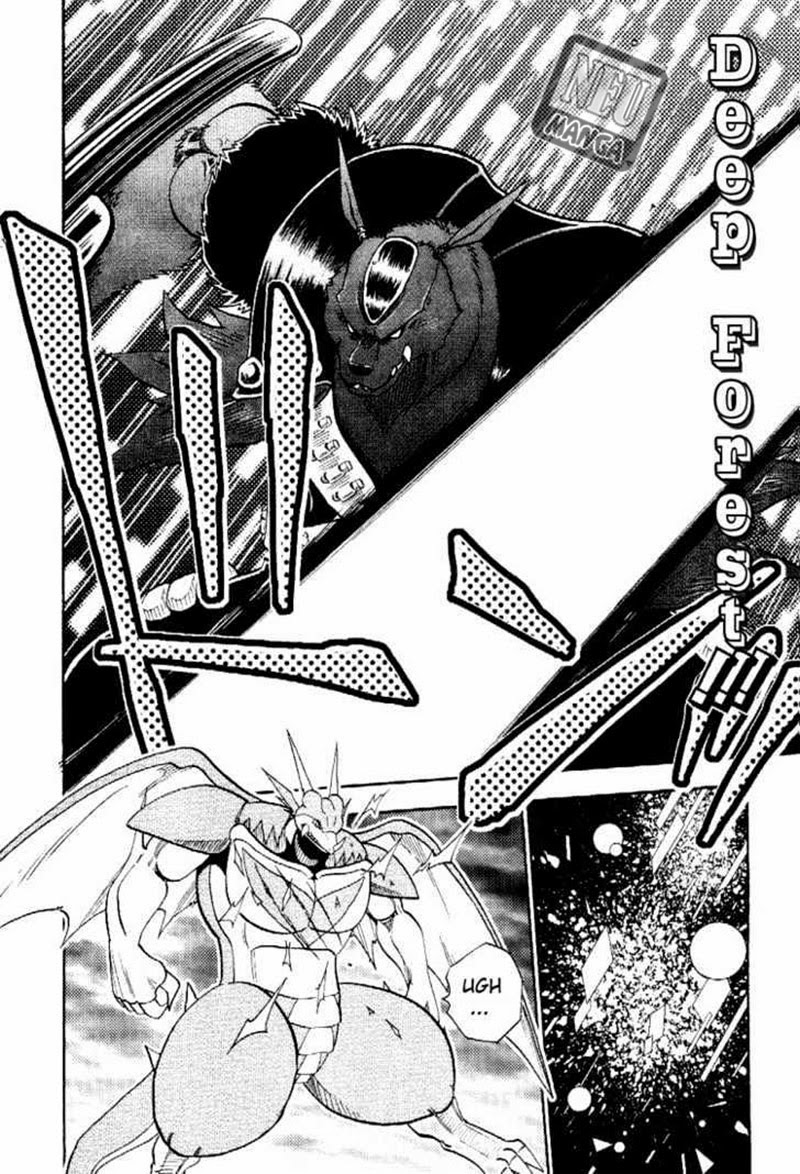 Digimon V-tamer chapter 44 halaman 20