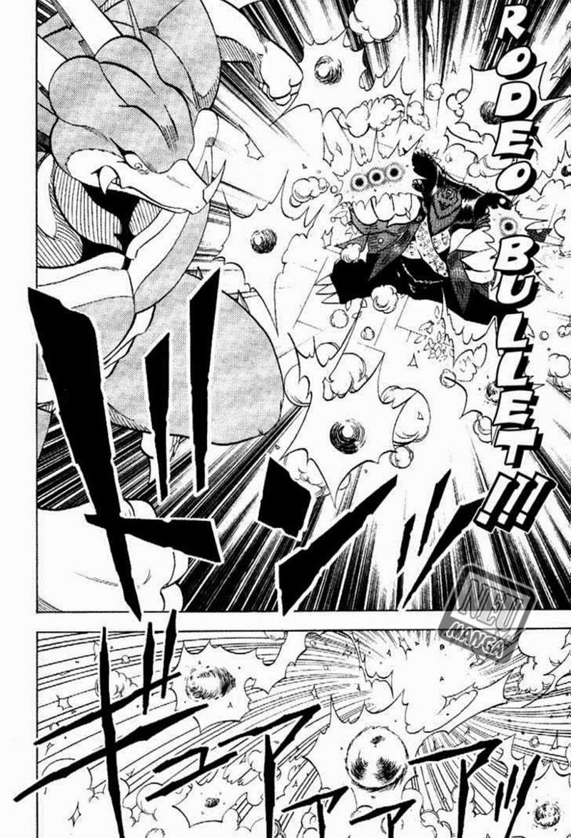 Digimon V-tamer chapter 44 halaman 22