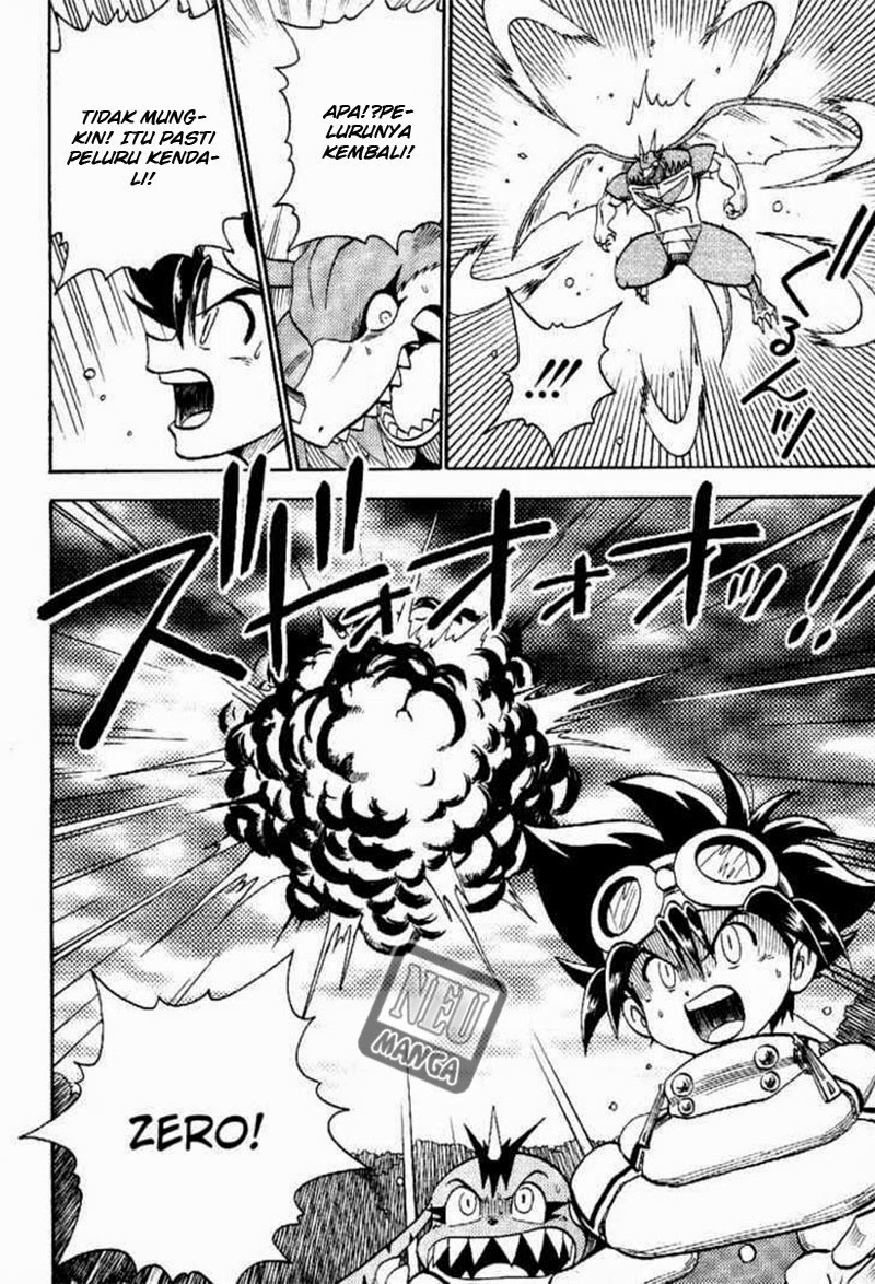 Digimon V-tamer chapter 44 halaman 24