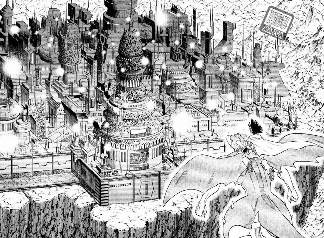 Digimon V-tamer chapter 45 halaman 23