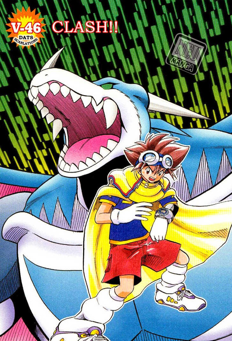 Digimon V-tamer Bab 46 halaman 3