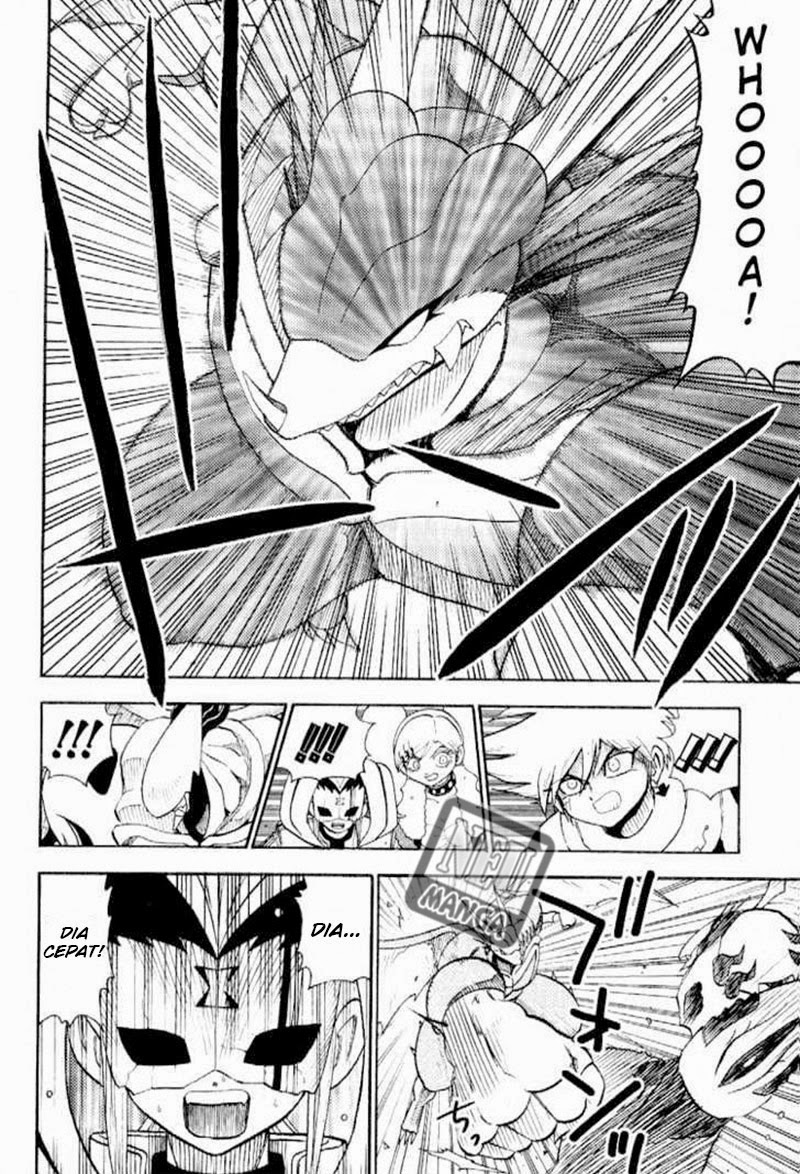 Digimon V-tamer Bab 46 halaman 14