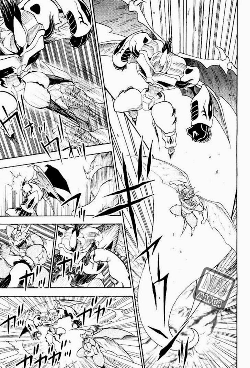 Digimon V-tamer Bab 46 halaman 15