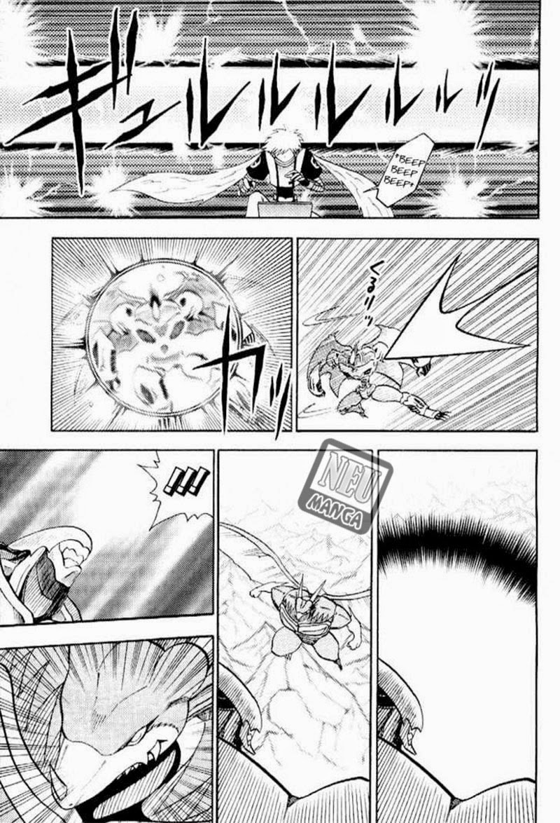 Digimon V-tamer Bab 46 halaman 21