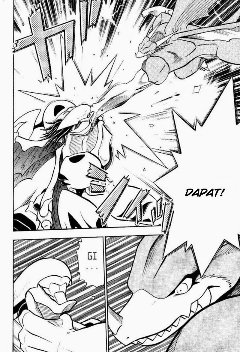 Digimon V-tamer Bab 46 halaman 22
