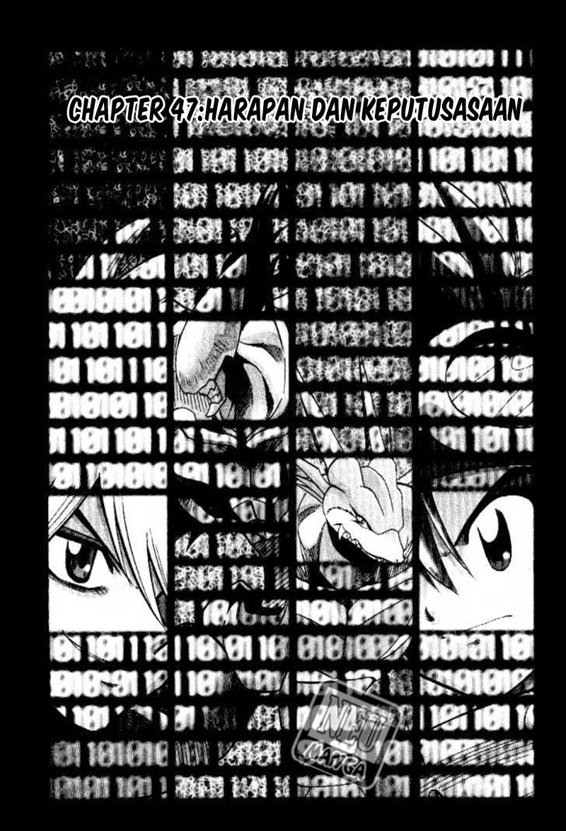 Digimon V-tamer Bab 47 halaman 3