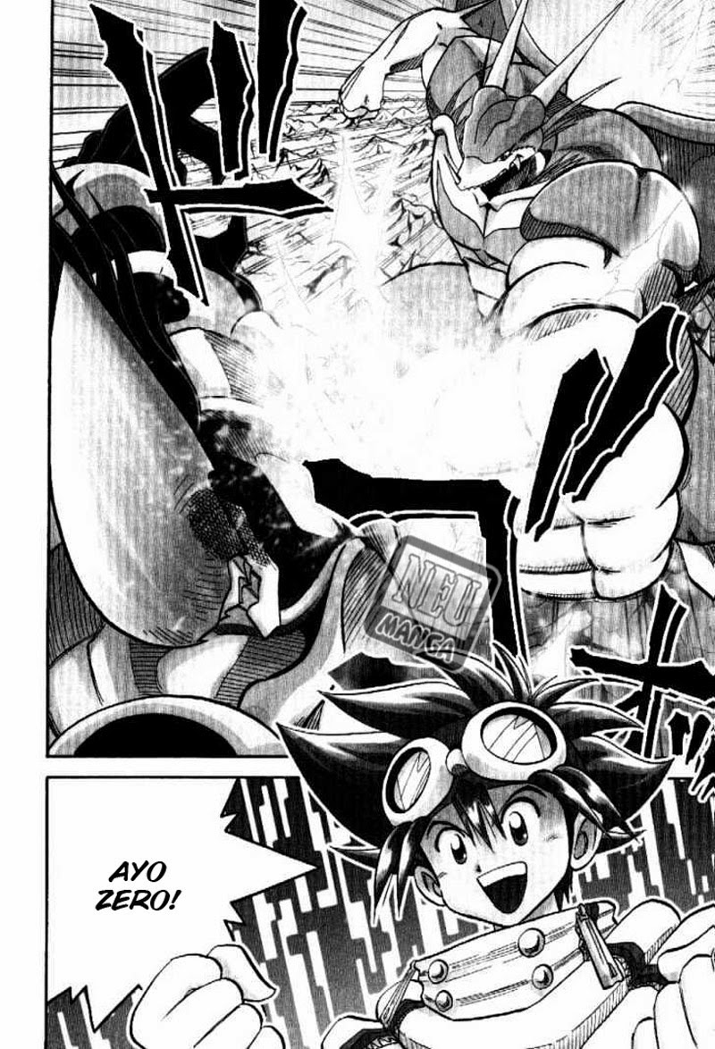 Digimon V-tamer Bab 47 halaman 4