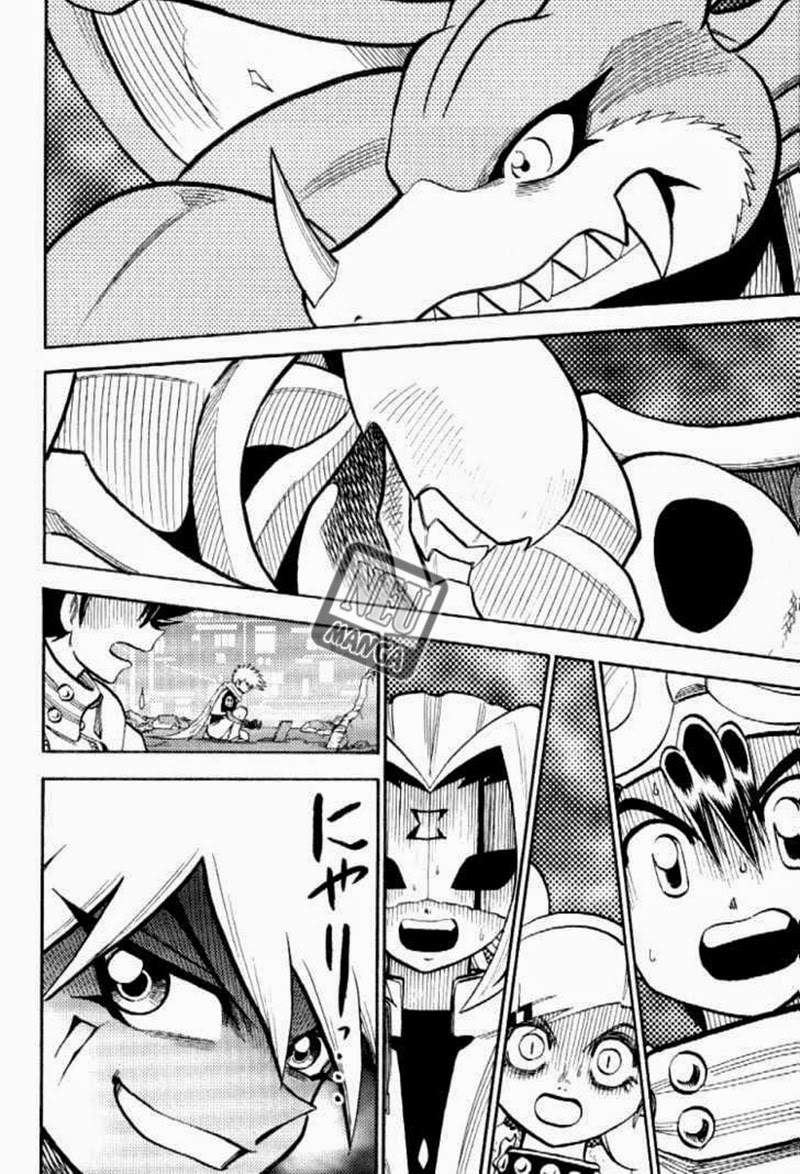 Digimon V-tamer Bab 47 halaman 16