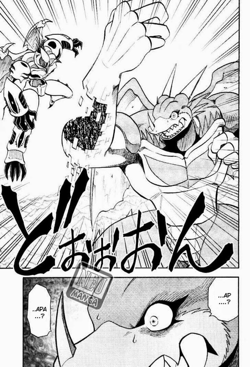 Digimon V-tamer Bab 47 halaman 17