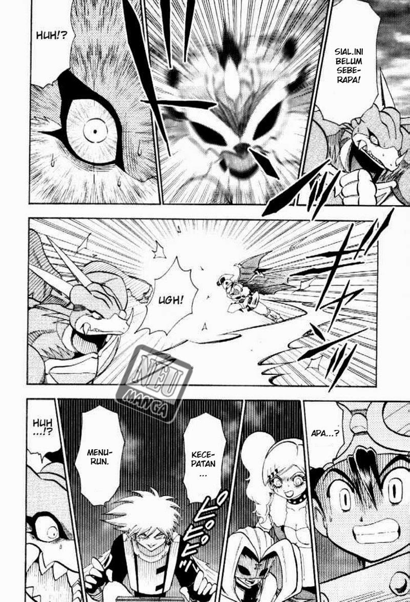 Digimon V-tamer Bab 47 halaman 20