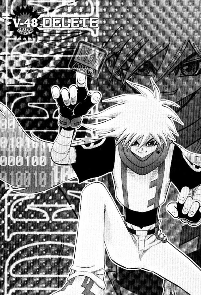 Digimon V-tamer Bab 48 halaman 3