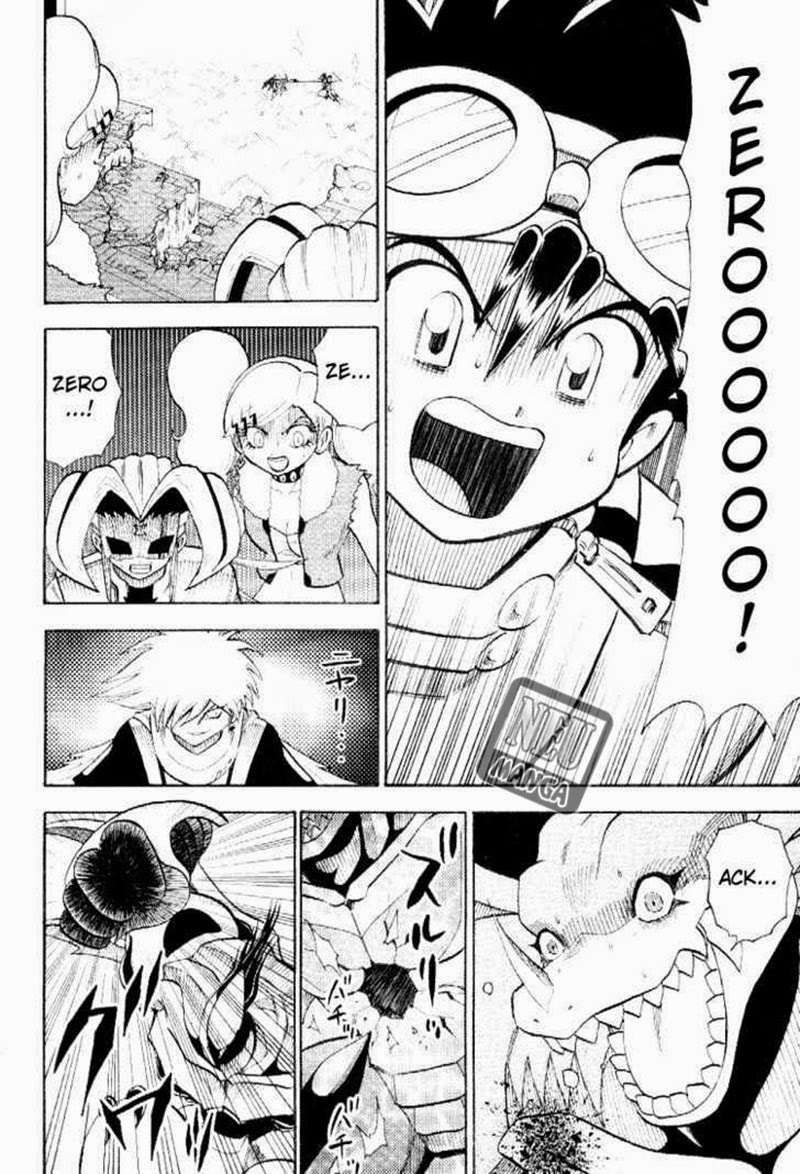 Digimon V-tamer Bab 48 halaman 6