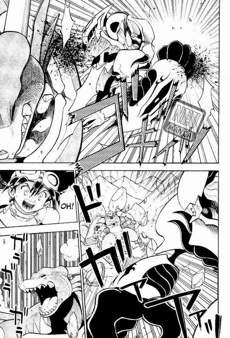 Digimon V-tamer Bab 48 halaman 7
