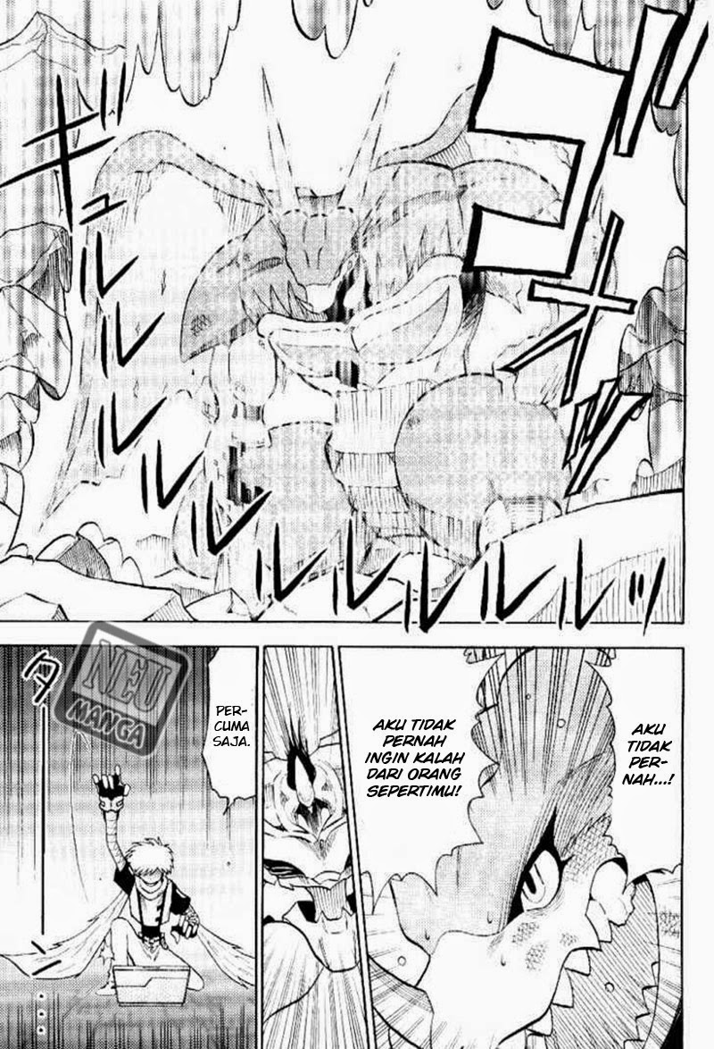 Digimon V-tamer Bab 48 halaman 13