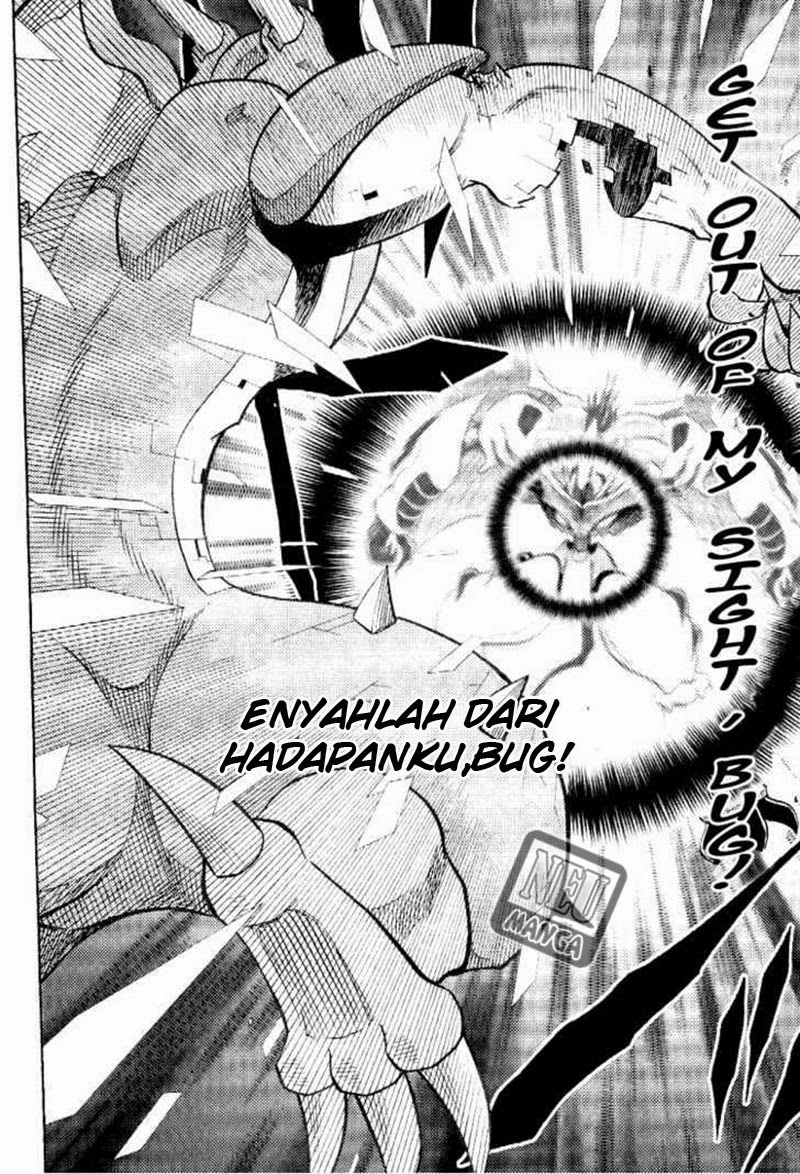 Digimon V-tamer Bab 48 halaman 14
