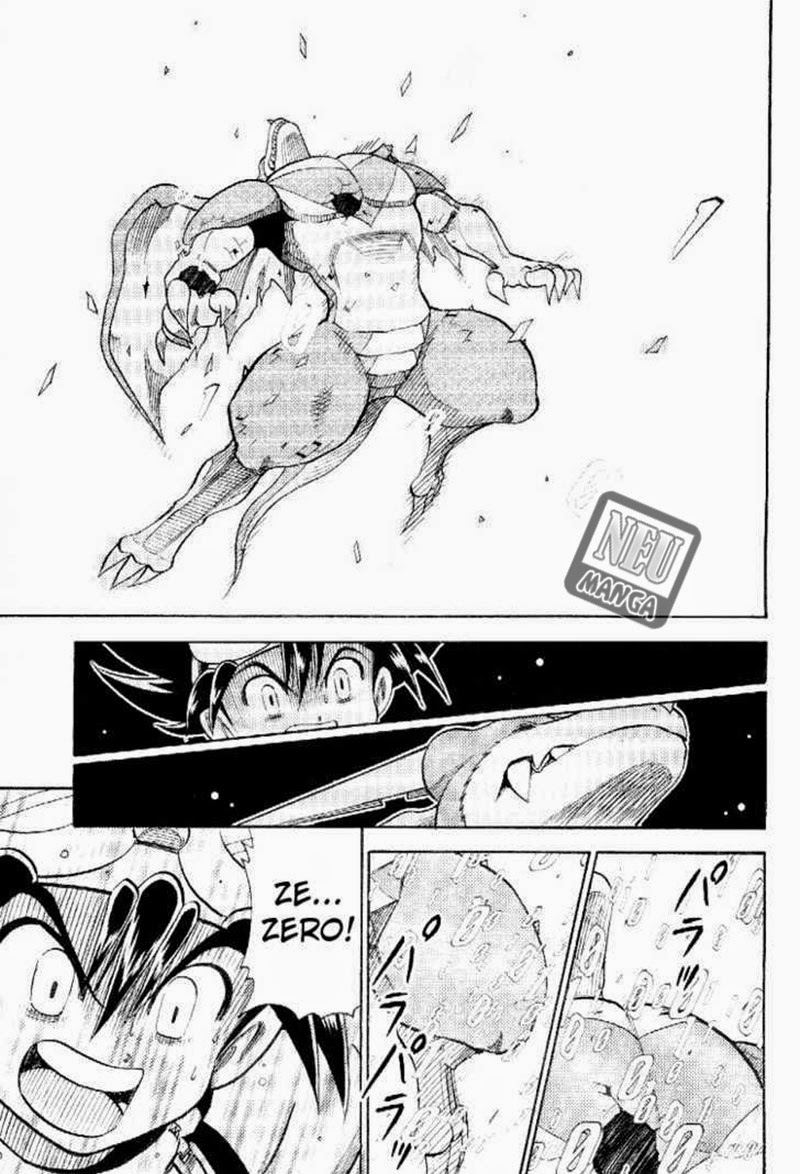 Digimon V-tamer Bab 48 halaman 15
