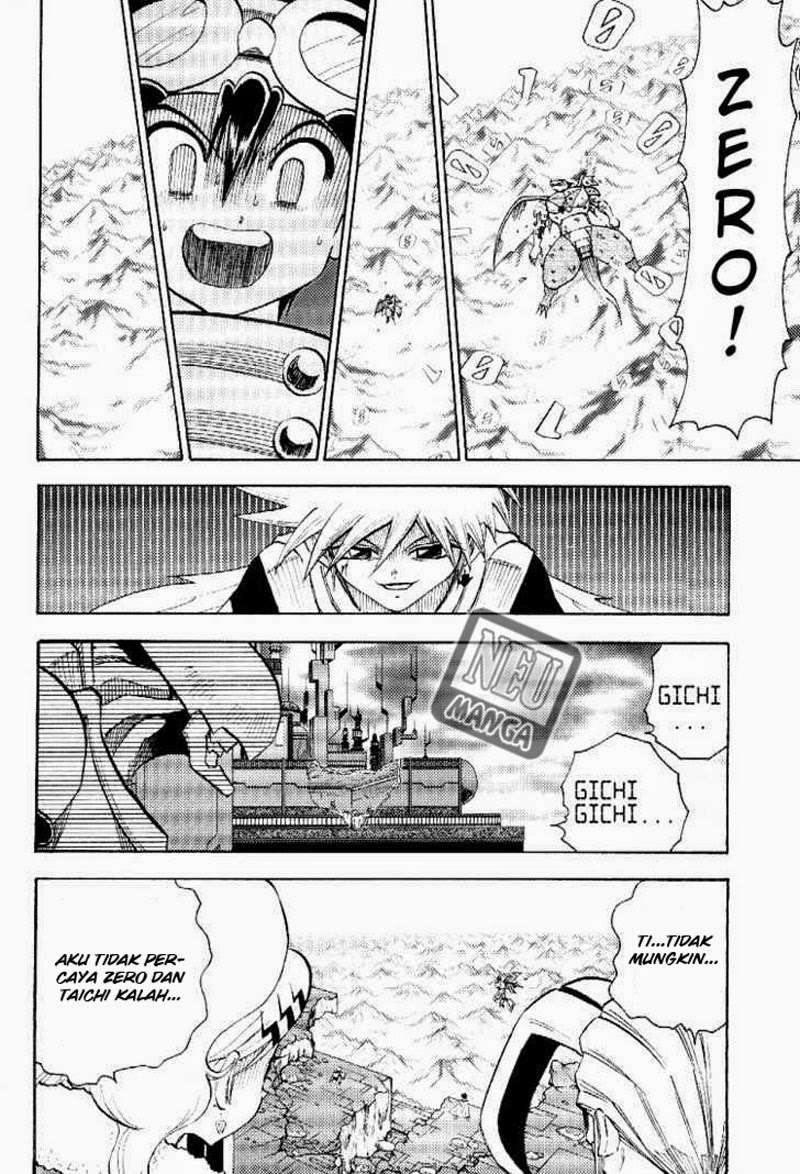 Digimon V-tamer Bab 48 halaman 16