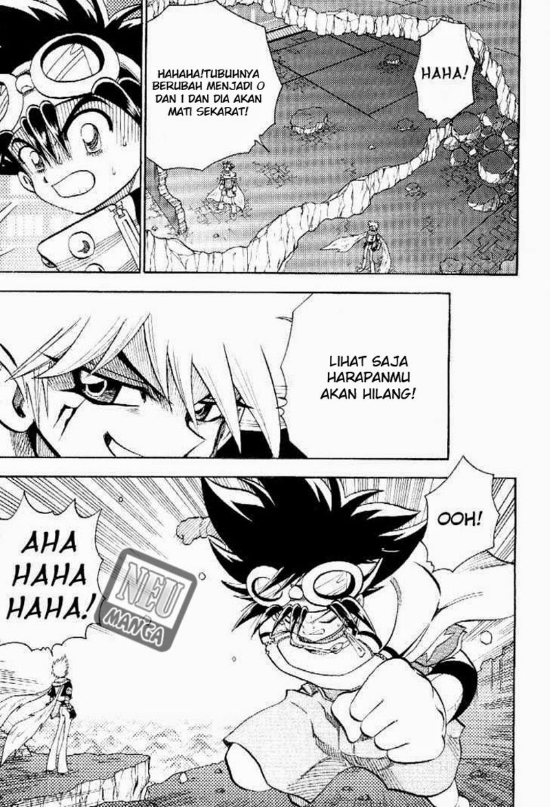 Digimon V-tamer Bab 48 halaman 18